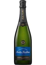 NICOLAS FEUILLATTE BRUT 750ML CHAMPAGNE
