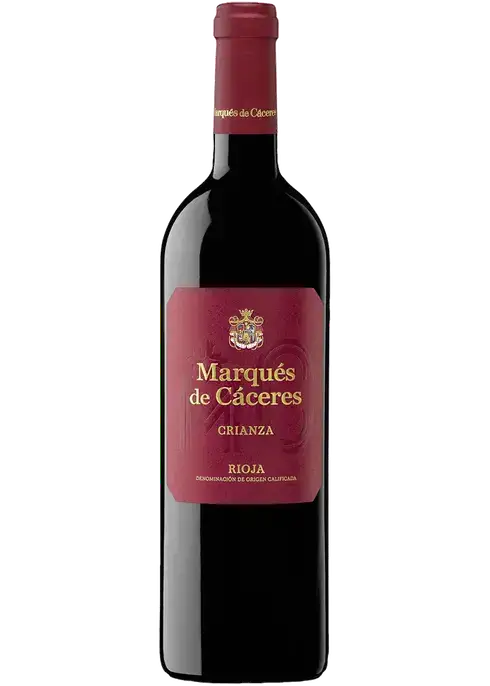 MARQUES DE CACERES CRIANZA 750ML RIOJA