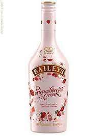 BAILEYS STRAWBERRIES & CREAM 750ML