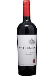 ST FRANCIS MERLOT 750ML