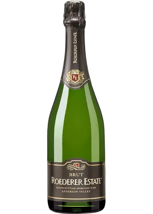 ROEDERER ESTATE BRUT 750ML CHAMPAGNE