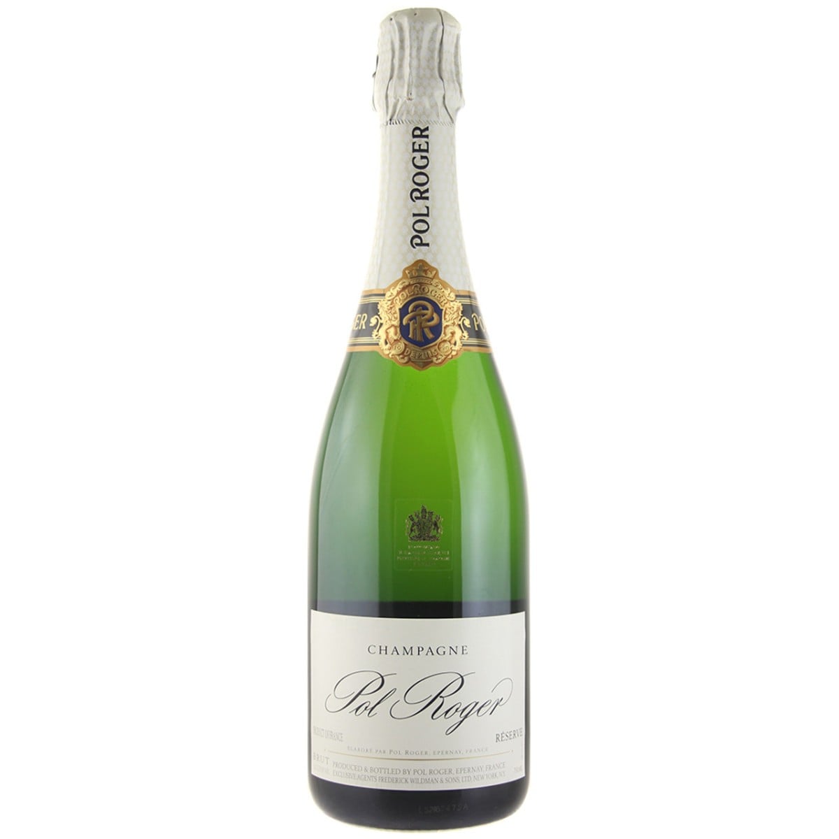 POL ROGER BRUT 750ML CHAMPAGNE