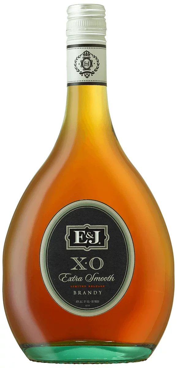E&J XO BRANDY 750ML