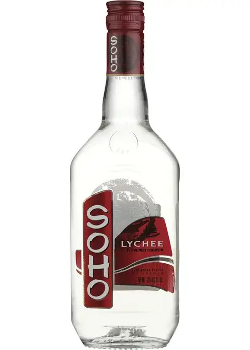 SOHO LYCHEE LIQUEUR 750ML