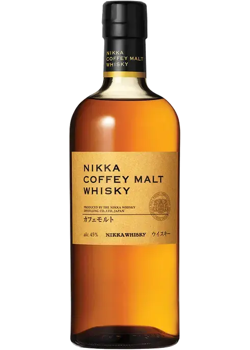NIKKA COFFEY MALT WHISKY 750ML