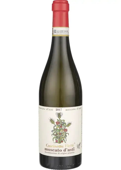 CASCINETTA VIETTI MOSCATO D'ASTI 375ML