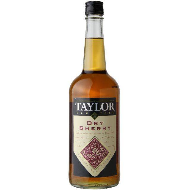TAYLOR DRY SHERRY 750ML