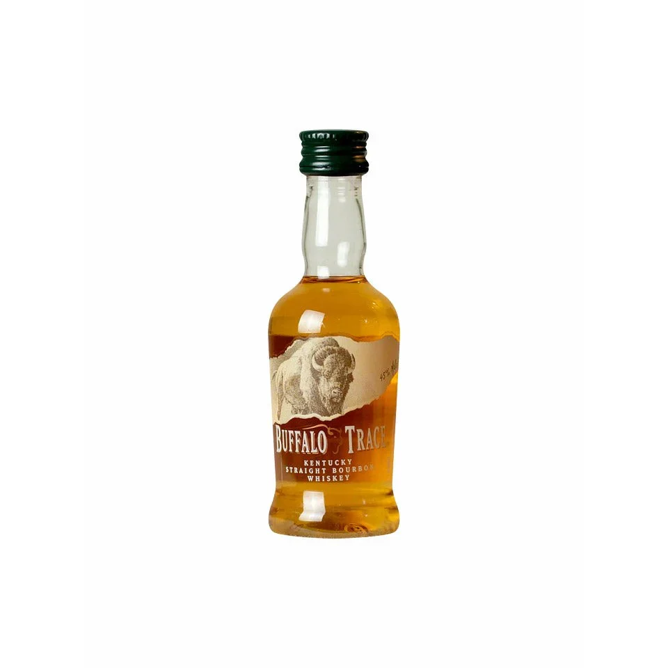BUFFALO TRACE BOURBON 50ML