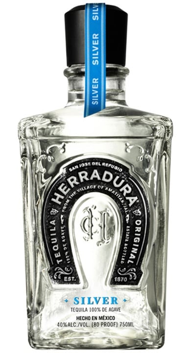 HERRADURA SILVER TEQUILA 750ML