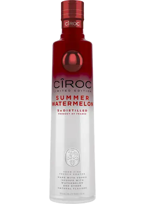 CIROC SUMMER WATERMELON 750ML