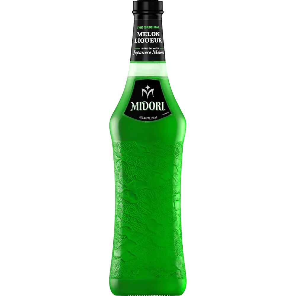 MIDORI MELON LIQUEUR 750ML