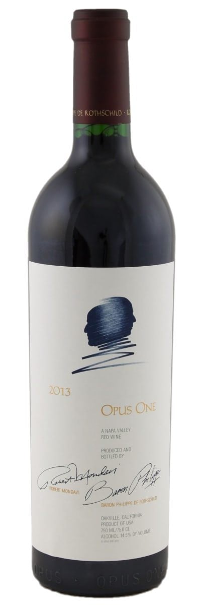 OPUS ONE 2013 750ML