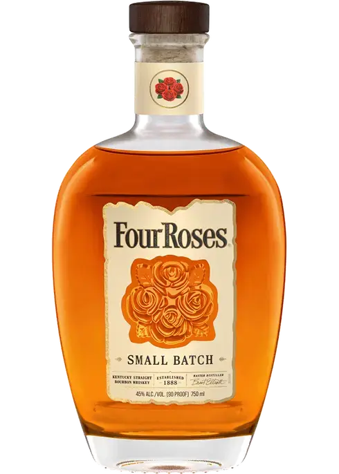 FOUR ROSES SMALL BATCH 750ML BOURBON