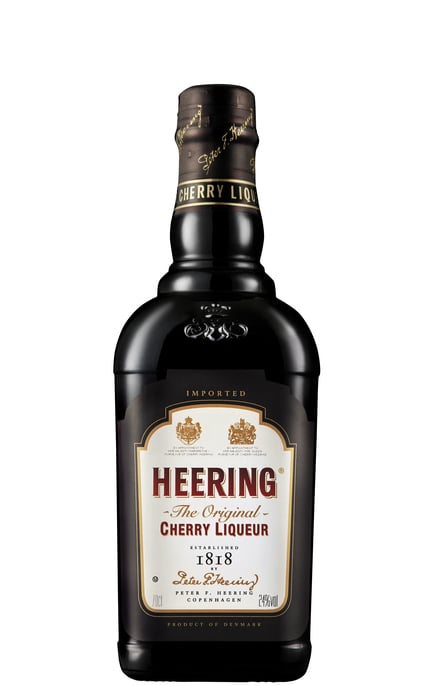 HEERING CHERRY LIQUEUR 750ML
