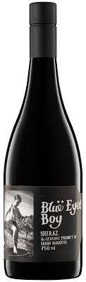 MOLLYDOOKER blue eyed boy 750ML SHIRAZ