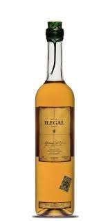 ILEGAL MEZCAL ANEJO 750ML