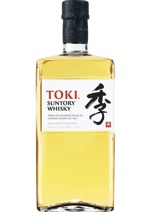SUNTORY TOKI WHISKY 750ML