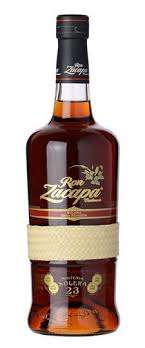 RON ZACAPA CENTENARIO 23YR 750ML