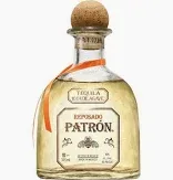 PATRON REPOSADO TEQUILA 375ML