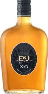 E&J XO BRANDY 375ML